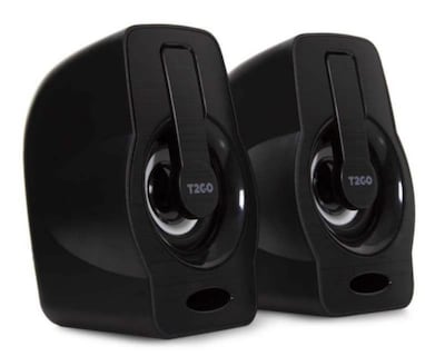 Foto 2 | Set de Bocinas para Computadora T2GO TG-S64826
