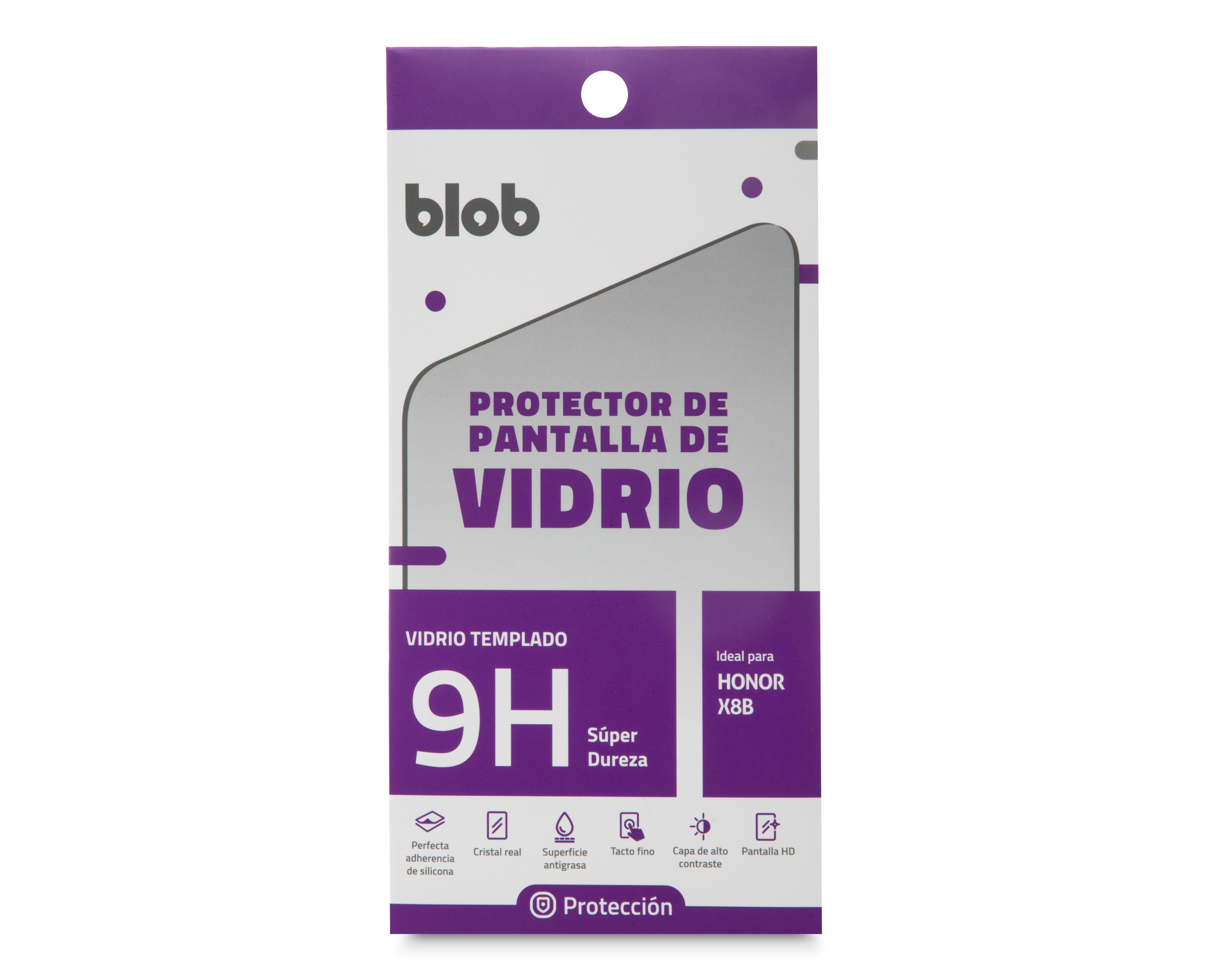 Protector de Pantalla Blob para Honor X8B