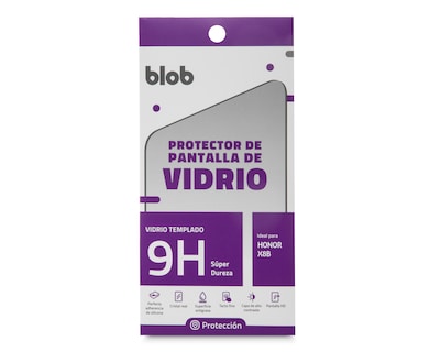 Foto 1 | Protector de Pantalla Blob para Honor X8B