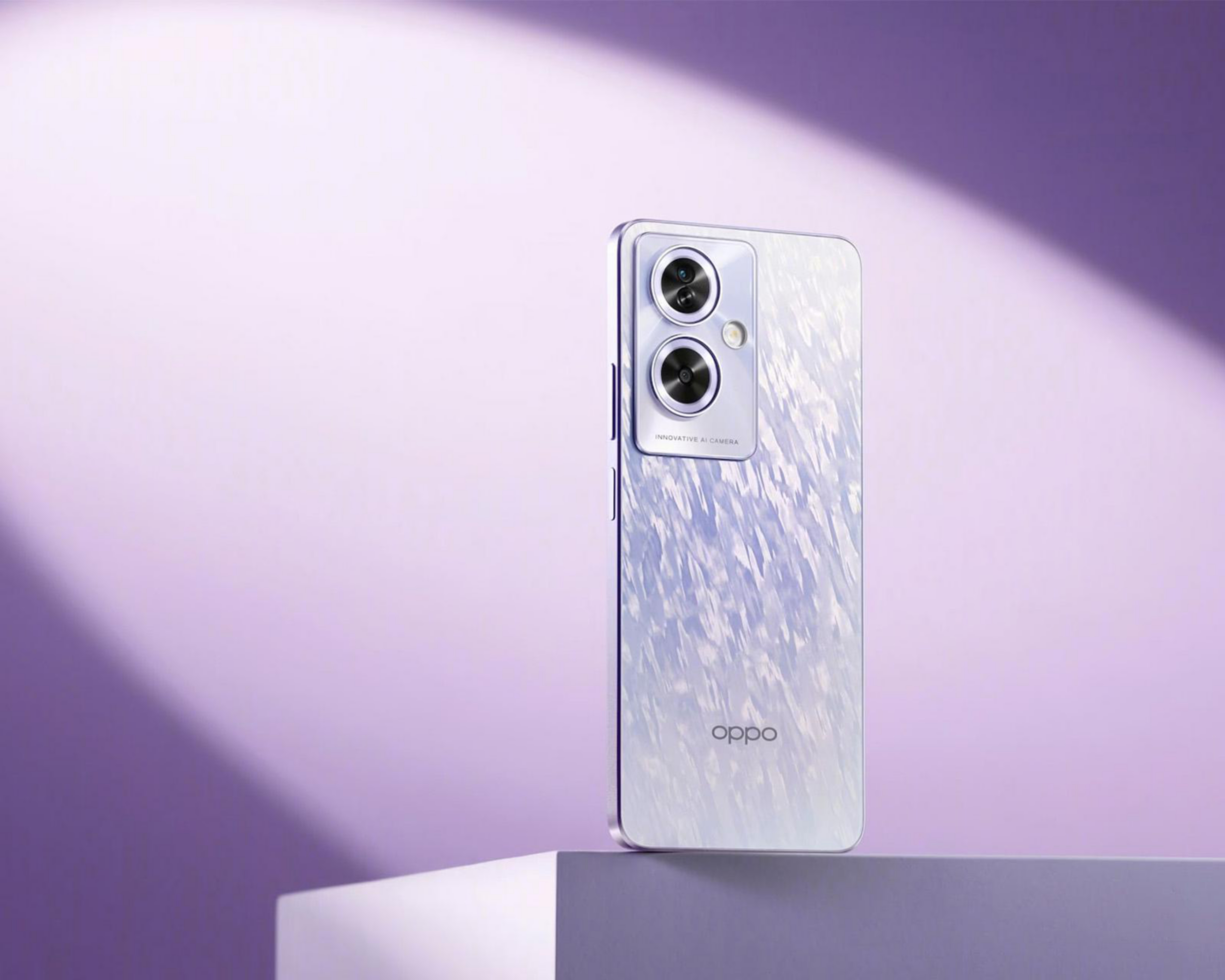 Foto 7 | Celular Oppo Liberado A79 256 GB Lila