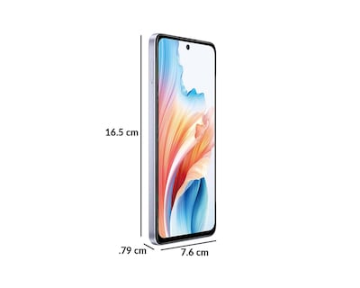 Foto 8 | Celular Oppo Liberado A79 256 GB Lila