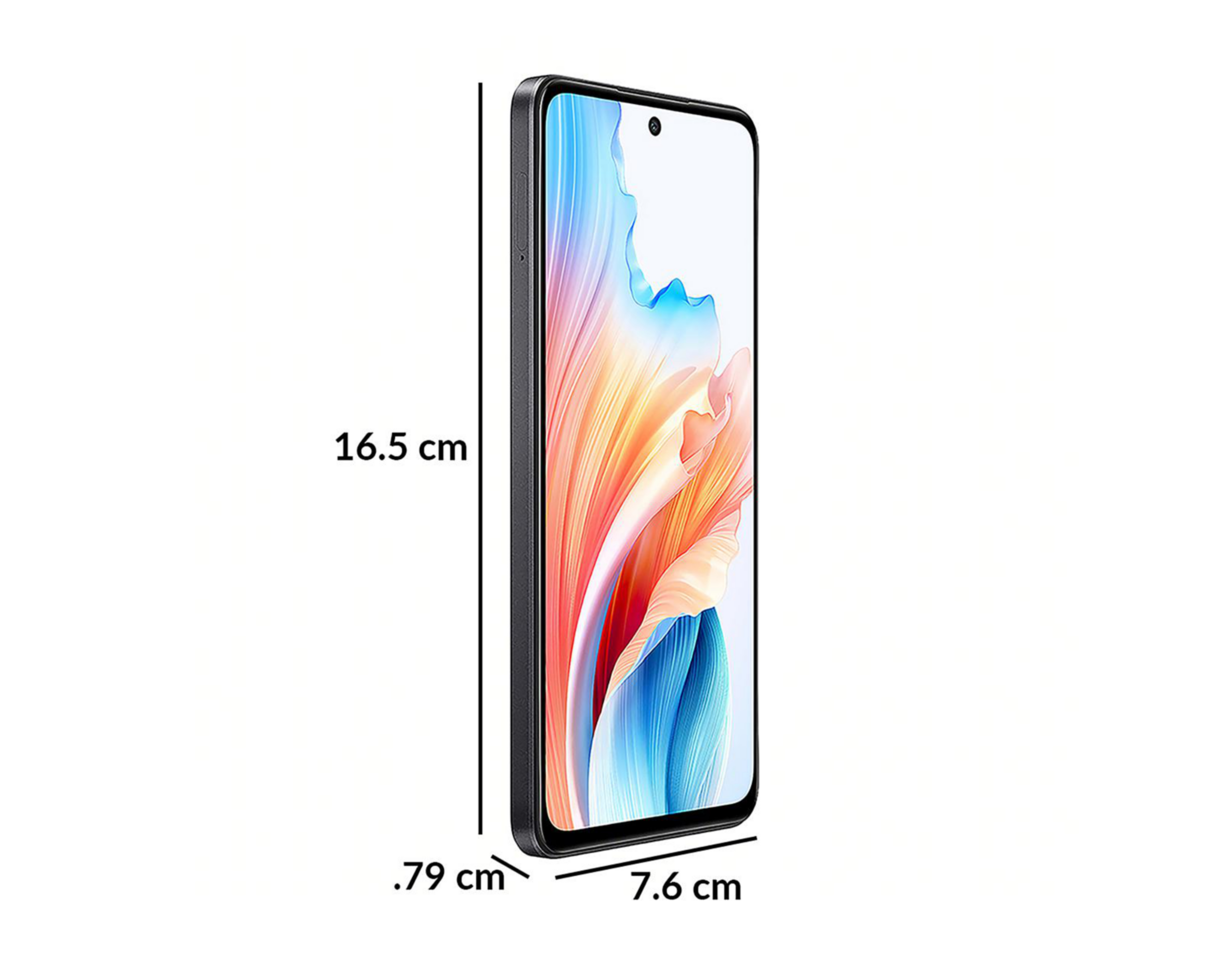 Foto 8 | Celular Oppo Liberado A79 256 GB Negro