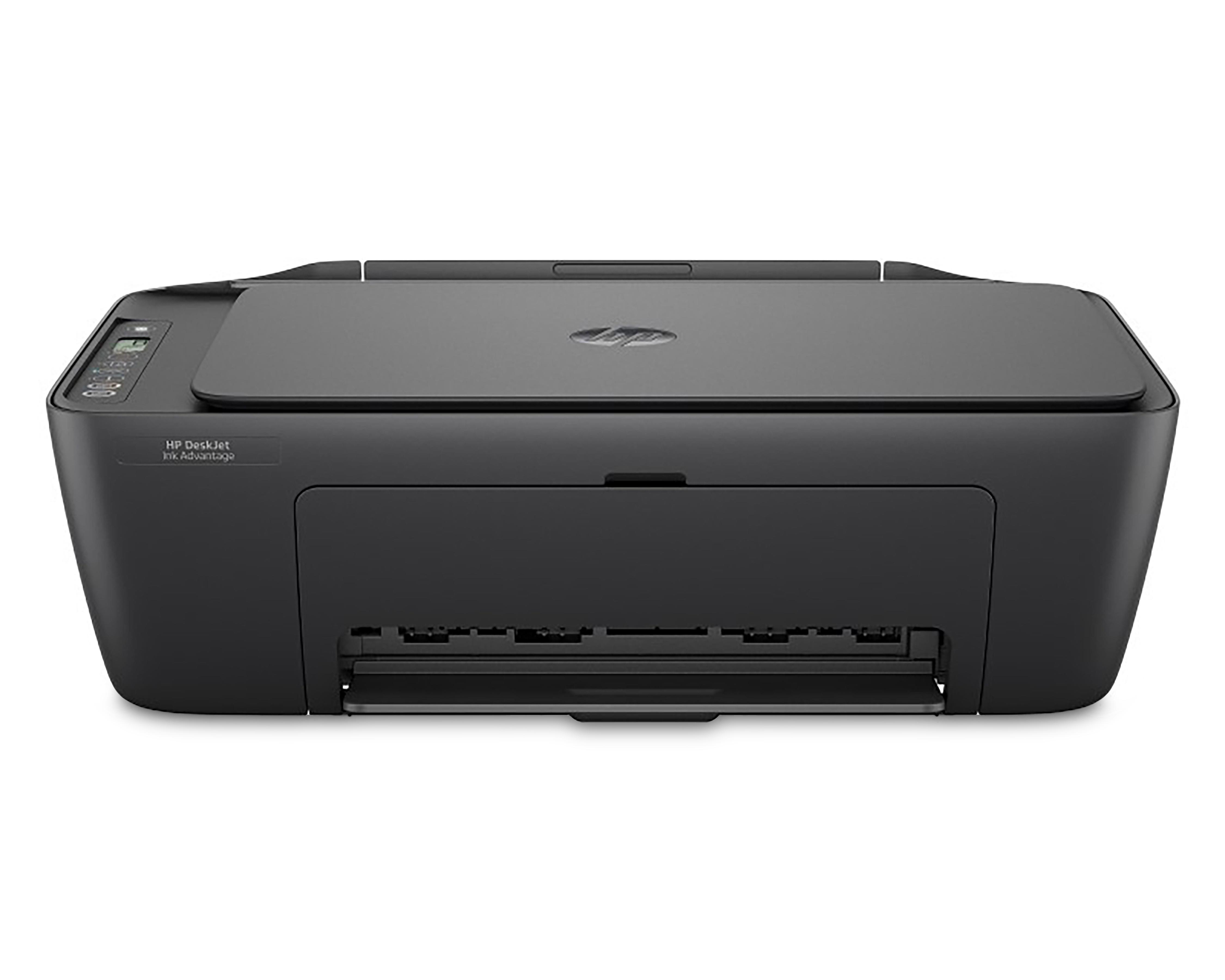 Impresora Multifuncional HP de Inyección Deskjet Ink Advantage 2874