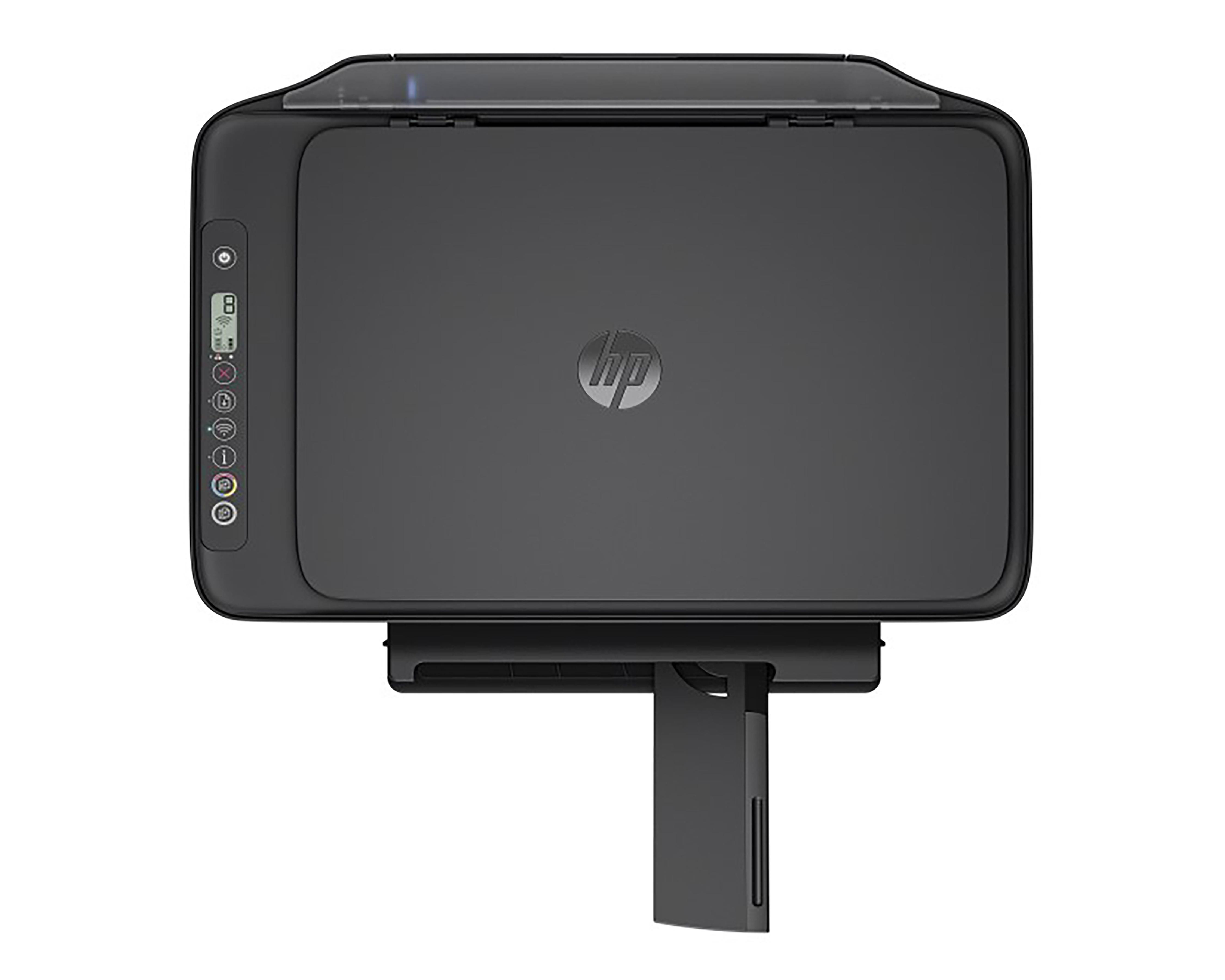 Foto 4 pulgar | Impresora Multifuncional HP de Inyección Deskjet Ink Advantage 2874