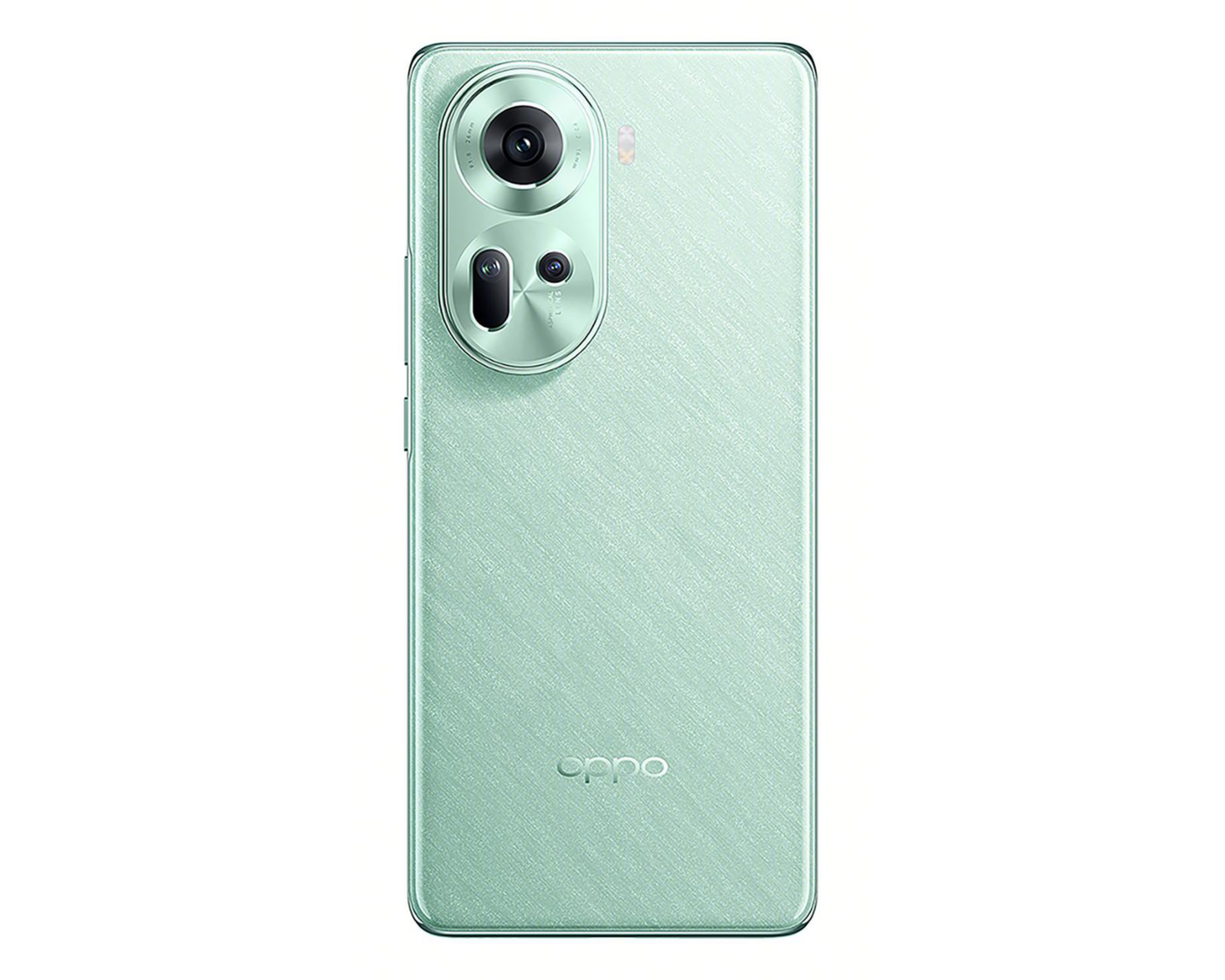 Foto 2 pulgar | Celular Oppo Liberado Reno 11 5G 256 GB Verde