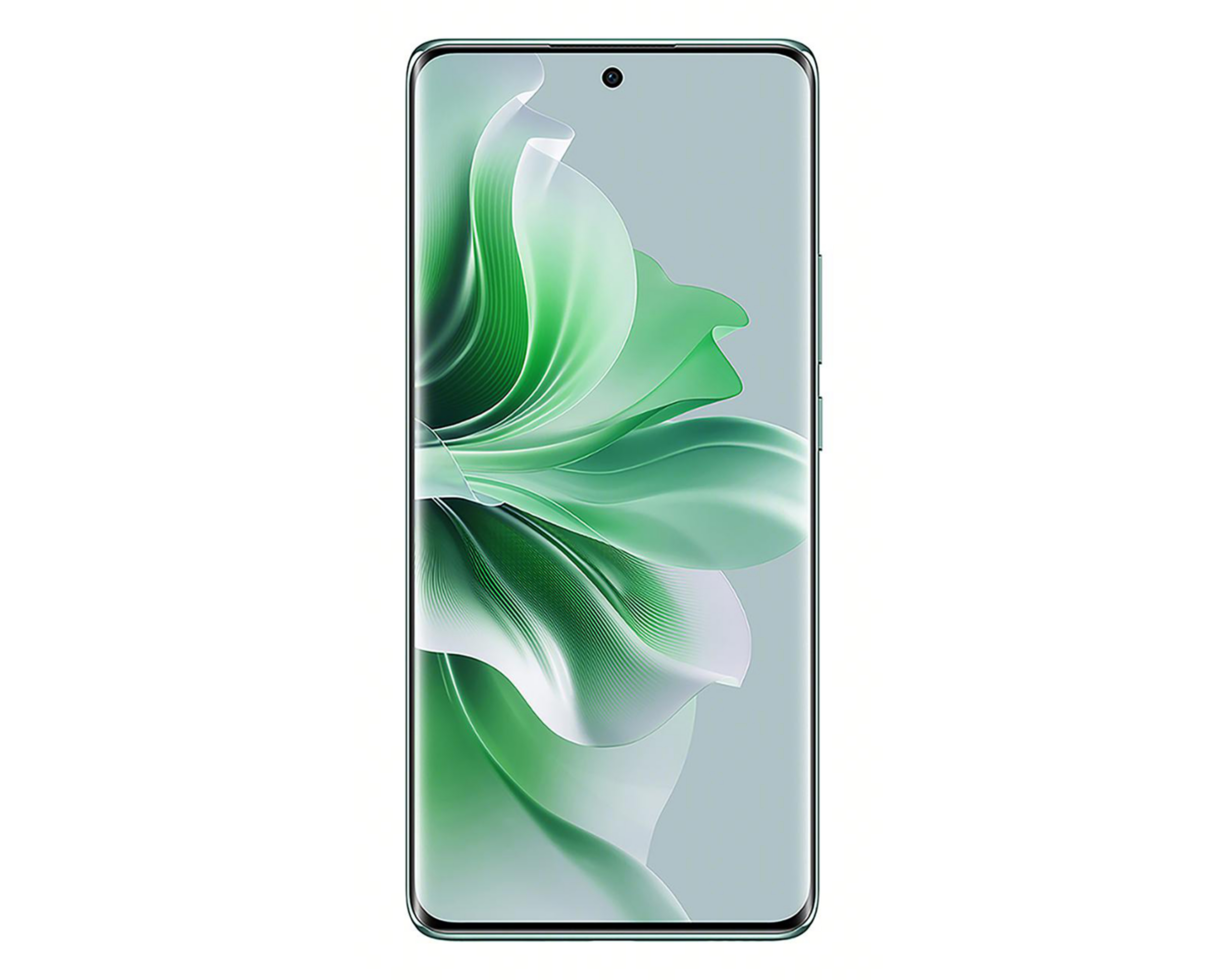 Foto 3 pulgar | Celular Oppo Liberado Reno 11 5G 256 GB Verde