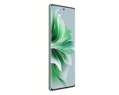 Foto 3 | Celular Oppo Liberado Reno 11 5G 256 GB Verde