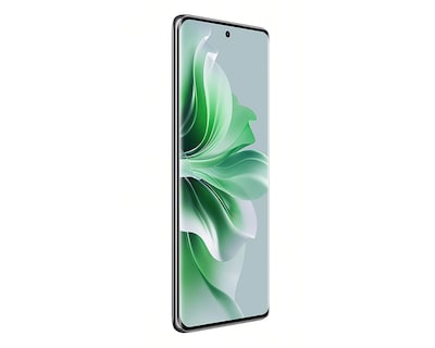 Foto 3 | Celular Oppo Liberado Reno11 5G 256 GB Gris