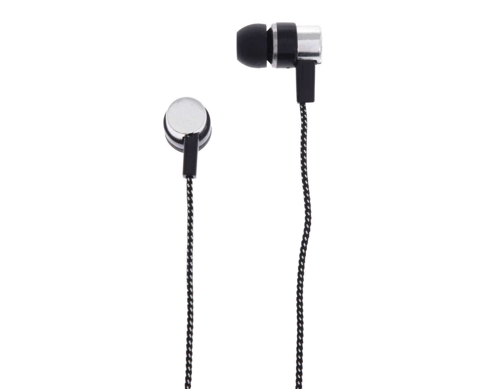 Audífonos In-Ear EVL con Manos Libres INT-LL20