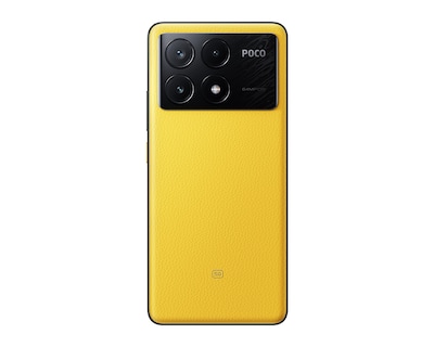 Foto 2 | Celular Xiaomi Liberado Poco X6 Pro 512 GB Amarillo