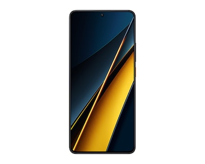 Foto 3 | Celular Xiaomi Liberado Poco X6 Pro 512 GB Amarillo