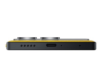 Foto 6 | Celular Xiaomi Liberado Poco X6 Pro 512 GB Amarillo