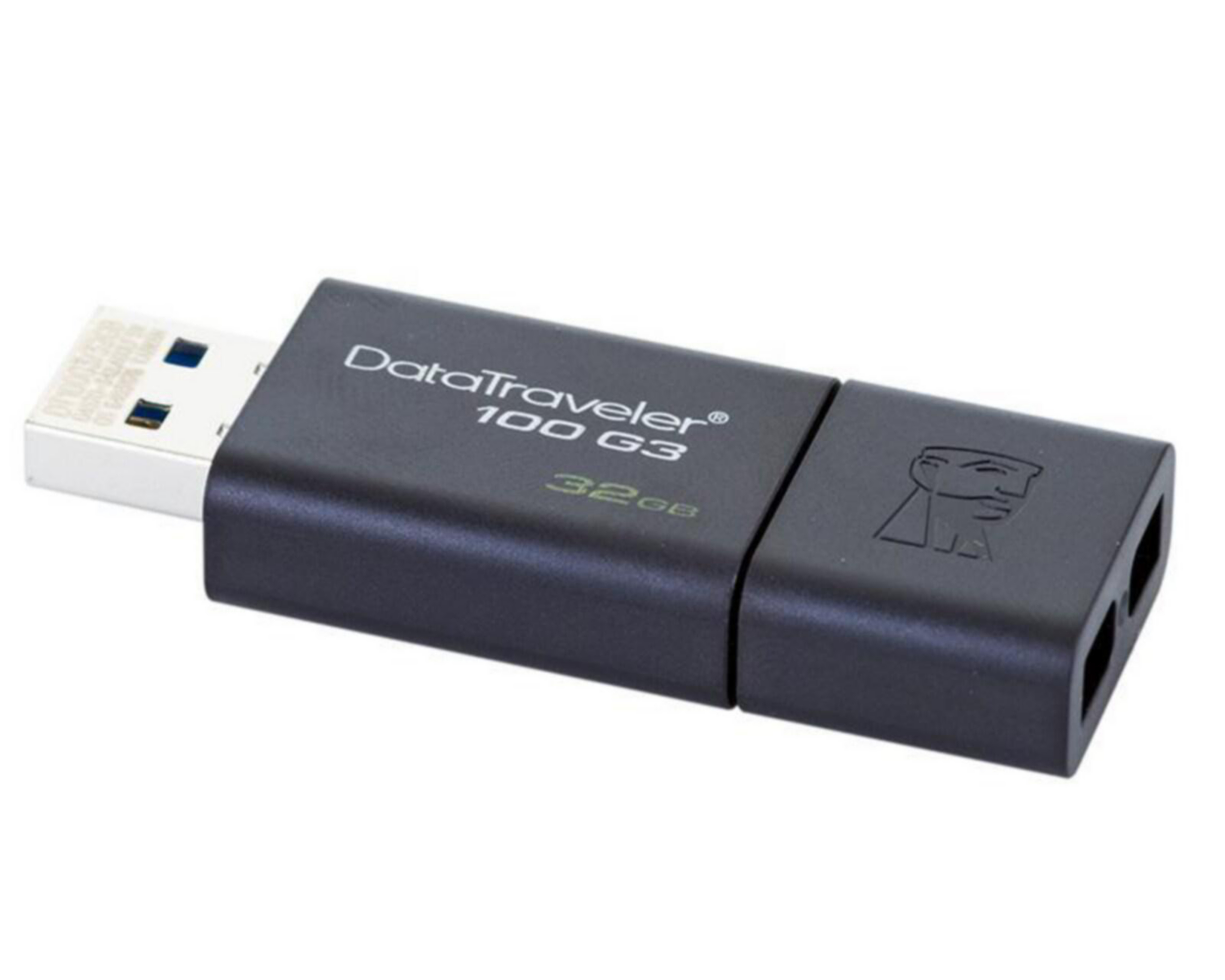 Foto 2 pulgar | Memoria USB Kingston 32 GB 3.0/2.0