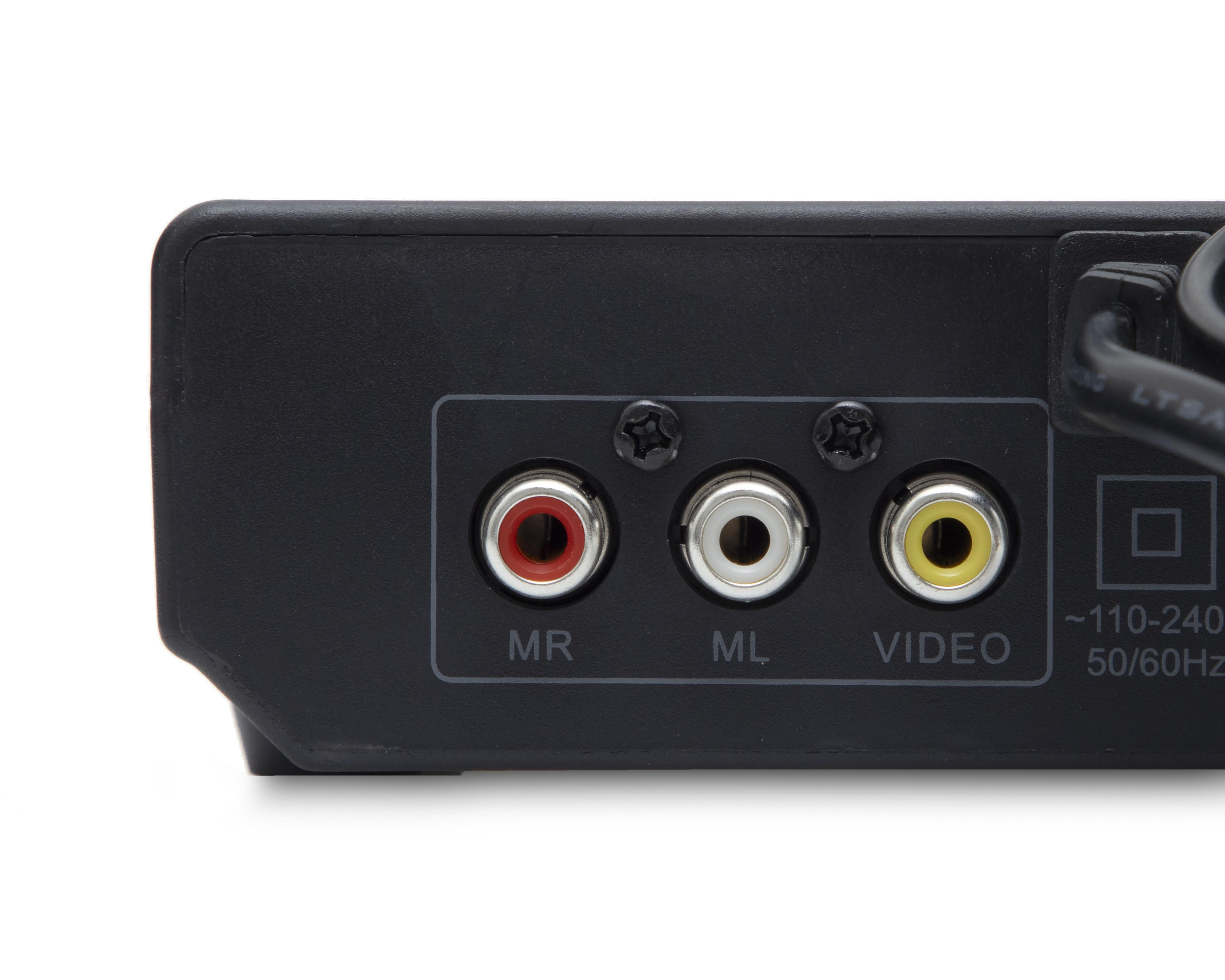 Foto 4 pulgar | Reproductor DVD EVL DVD16-01 HD
