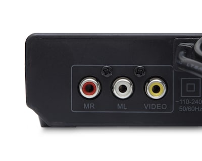 Foto 3 | Reproductor DVD EVL DVD16-01 HD