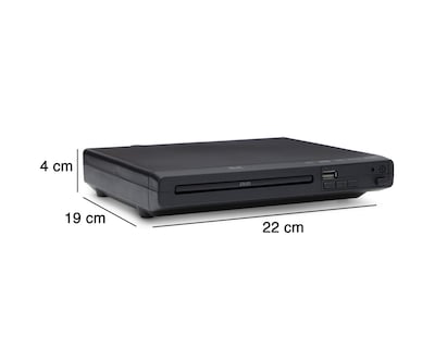 Foto 5 | Reproductor DVD EVL DVD16-01 HD