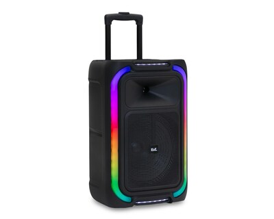 Foto 1 | Bocina Bluetooth EVL LY-BX1253 50 W con Luces