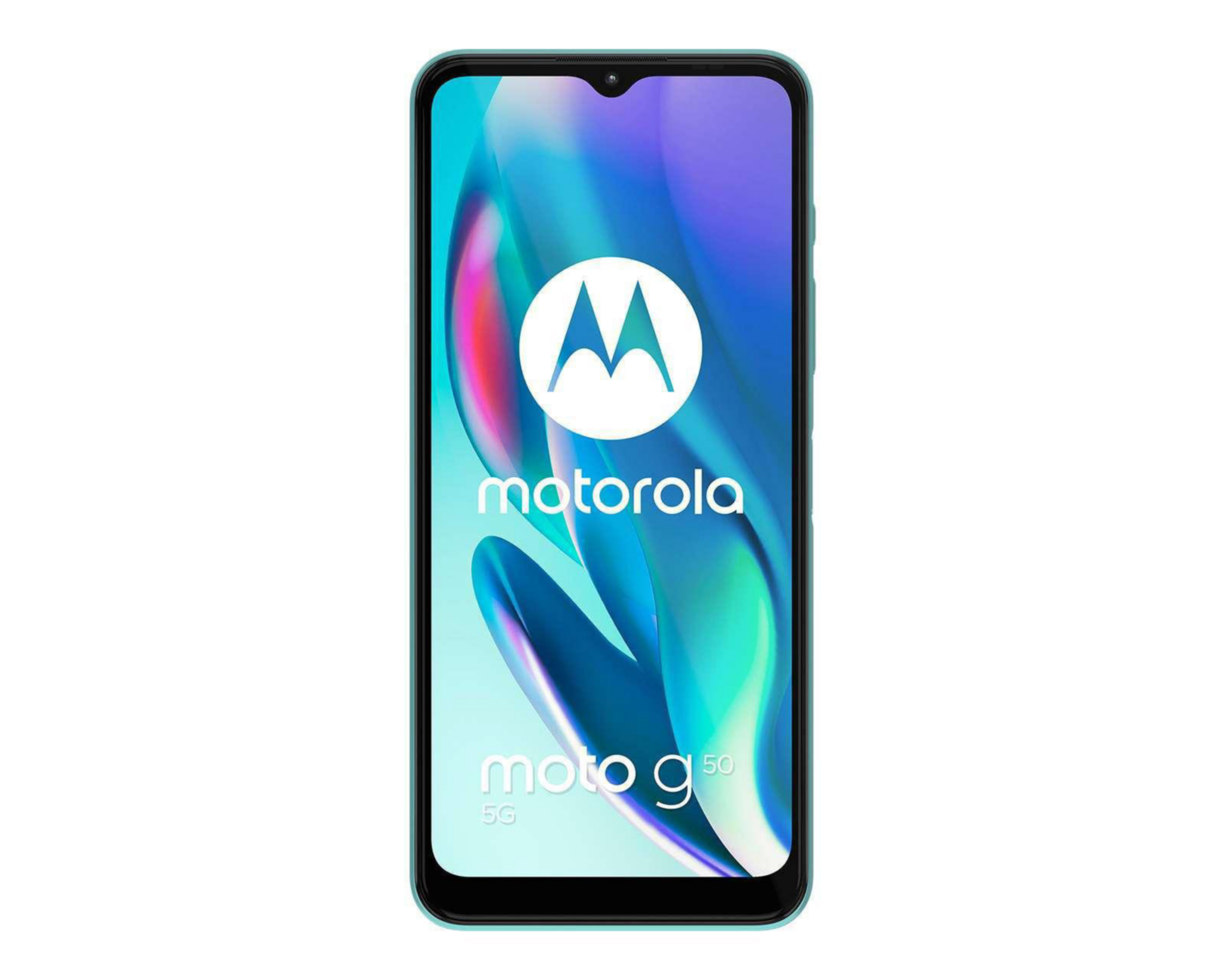 Foto 4 pulgar | Telcel Motorola Moto G50 128 GB Verde