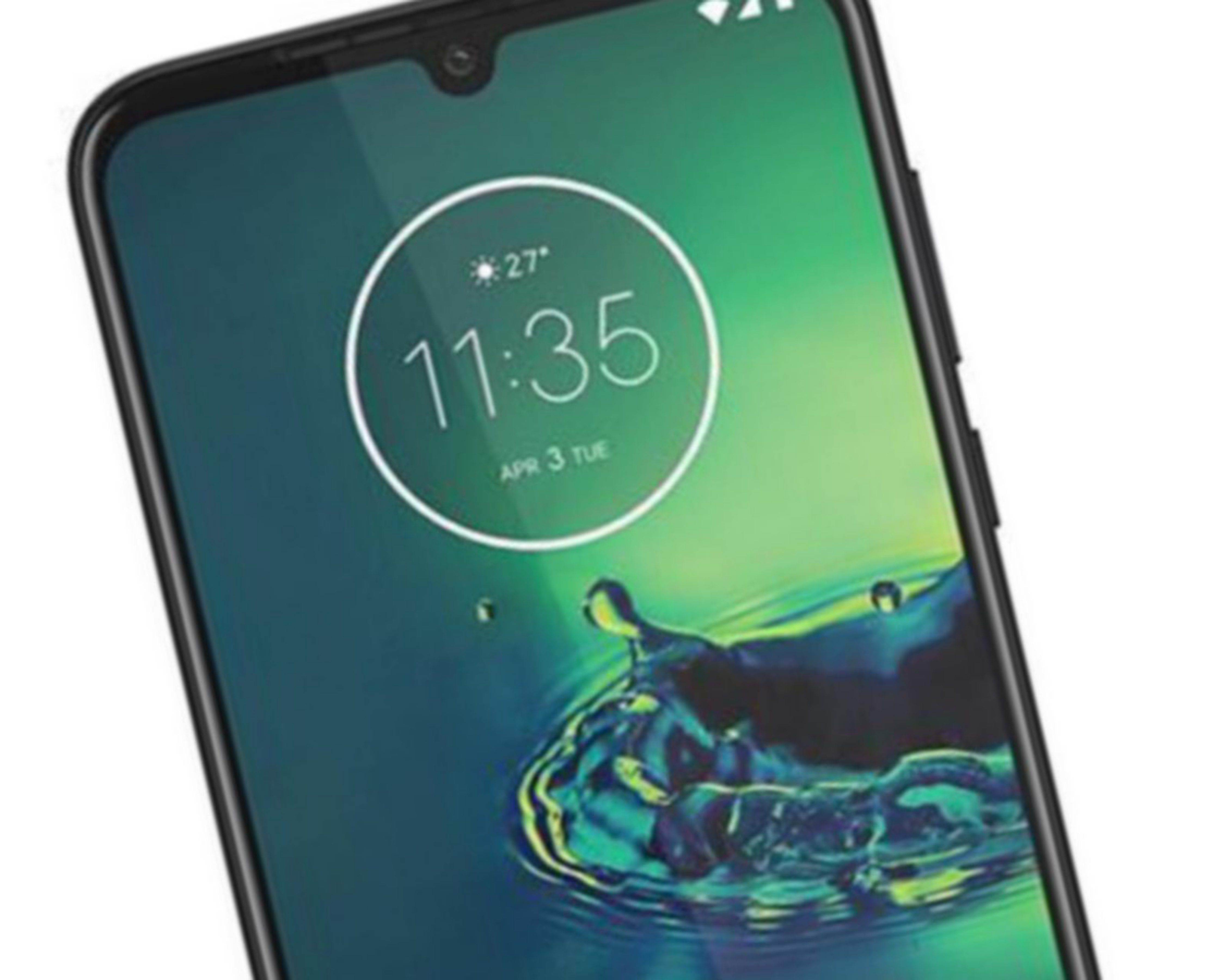 Foto 4 pulgar | Movistar Motorola Moto G8 Plus 64 GB Azul
