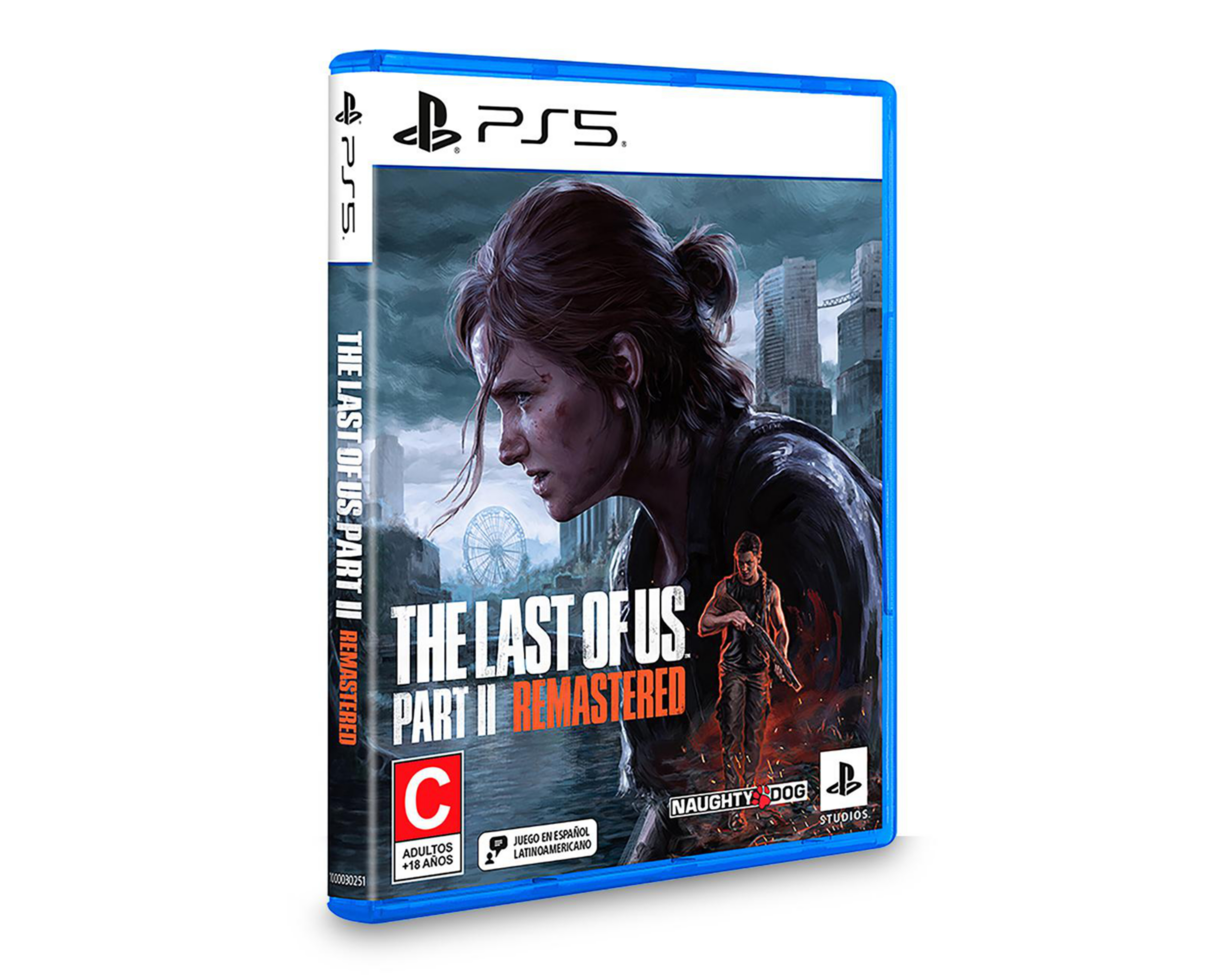 Foto 3 pulgar | The Last Of Us: Parte II Remasterizado para PlayStation 5