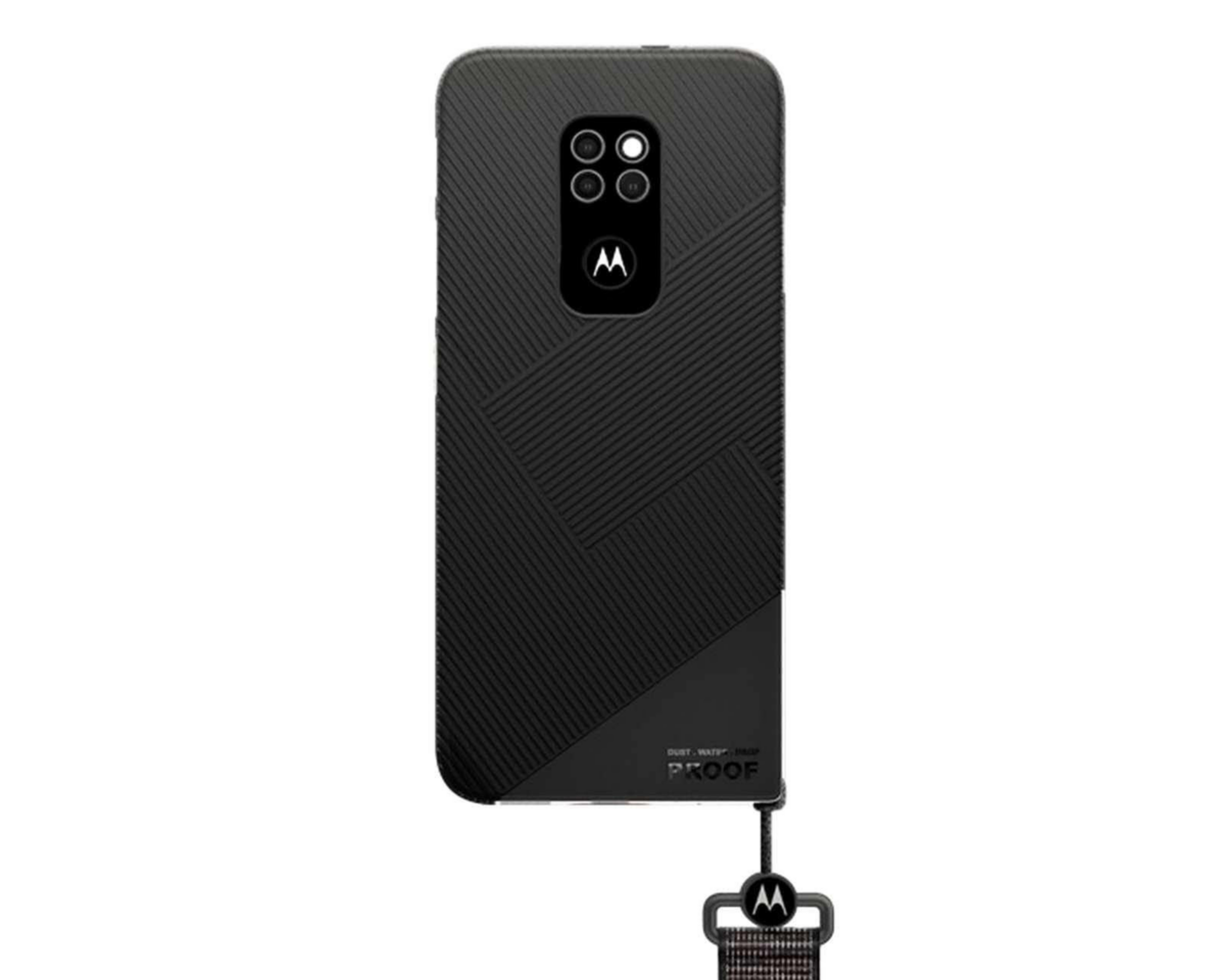 Celular Motorola Liberado Defy 64 GB Negro $7,999