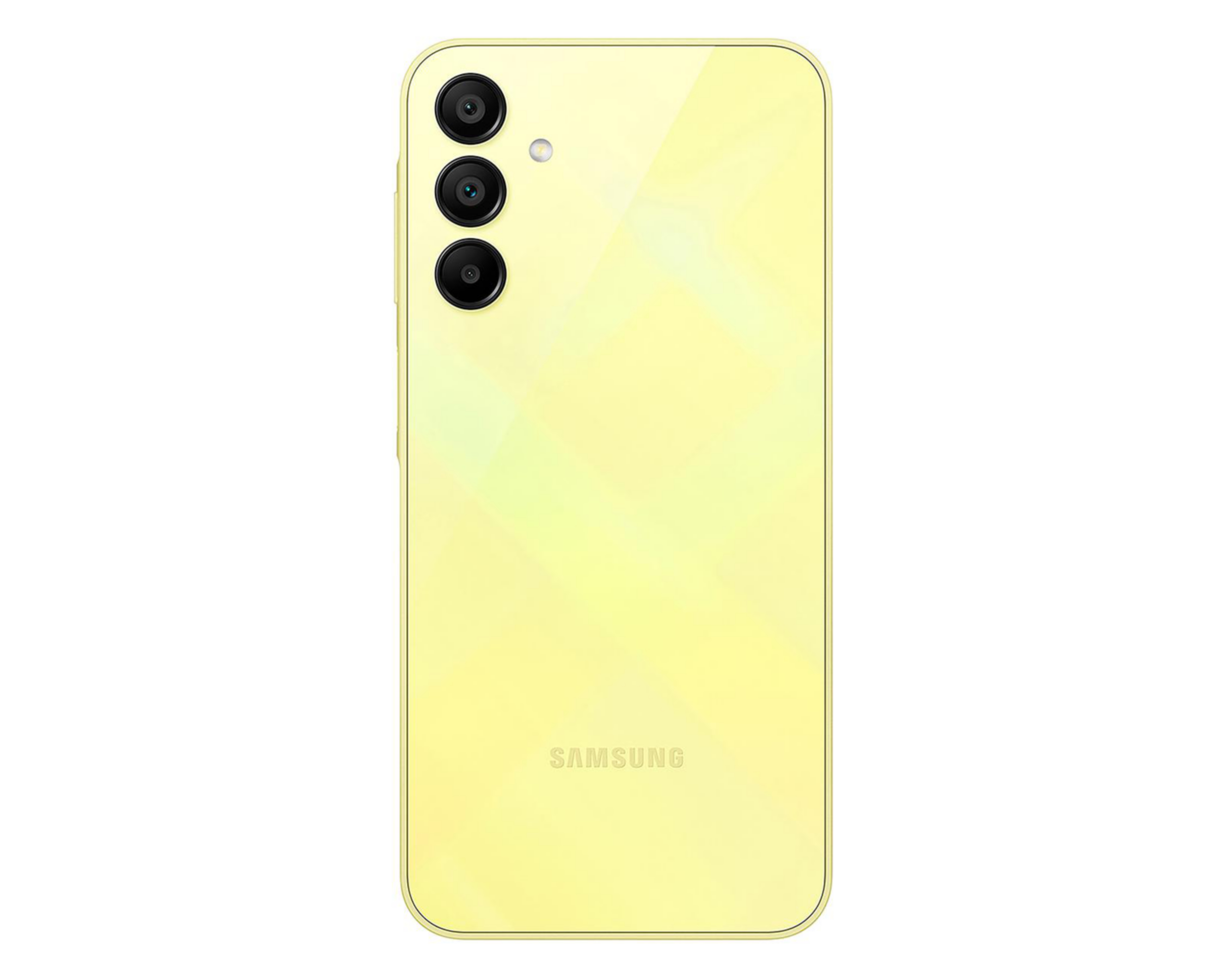 Foto 3 pulgar | Telcel Samsung Galaxy A15 128 GB Amarillo