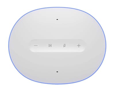 Foto 6 | Asistente de Voz Xiaomi Mi Smart Speaker Blanco