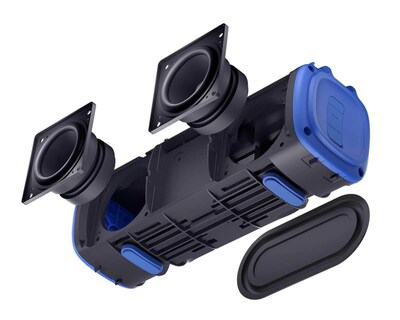 Foto 4 | Bocina Bluetooth Portatil Xiaomi Mi Outdoor Speaker 8 W Resistente a Salpicaduras