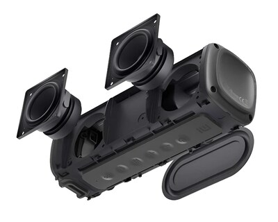Foto 4 | Bocina Bluetooth Portátil Xiaomi Mi Outdoor Speaker 8 W Resistente al Agua