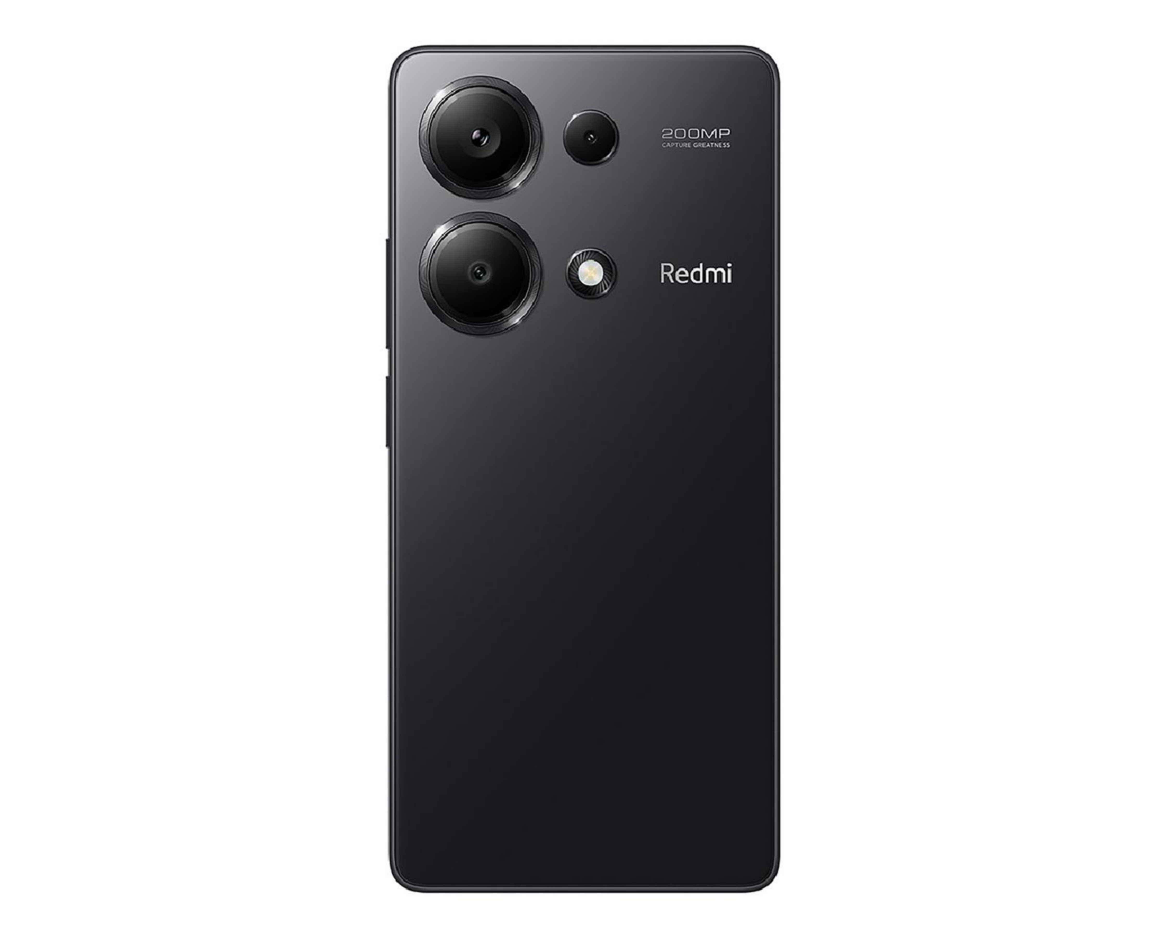 Foto 1 | Movistar Xiaomi Redmi Note 13 Pro 256 GB Negro