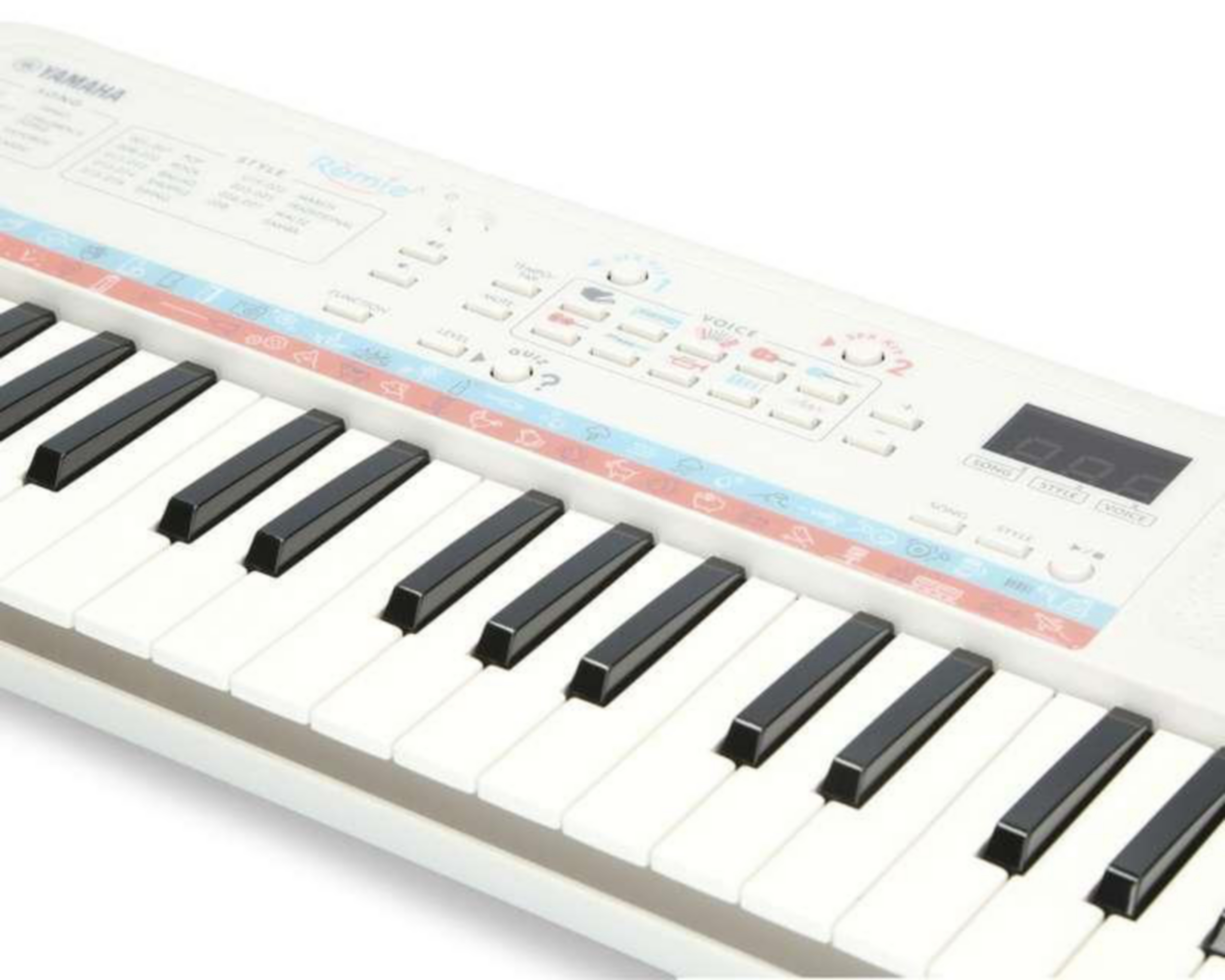 Foto 3 | Teclado Infantil Yamaha PSSE30