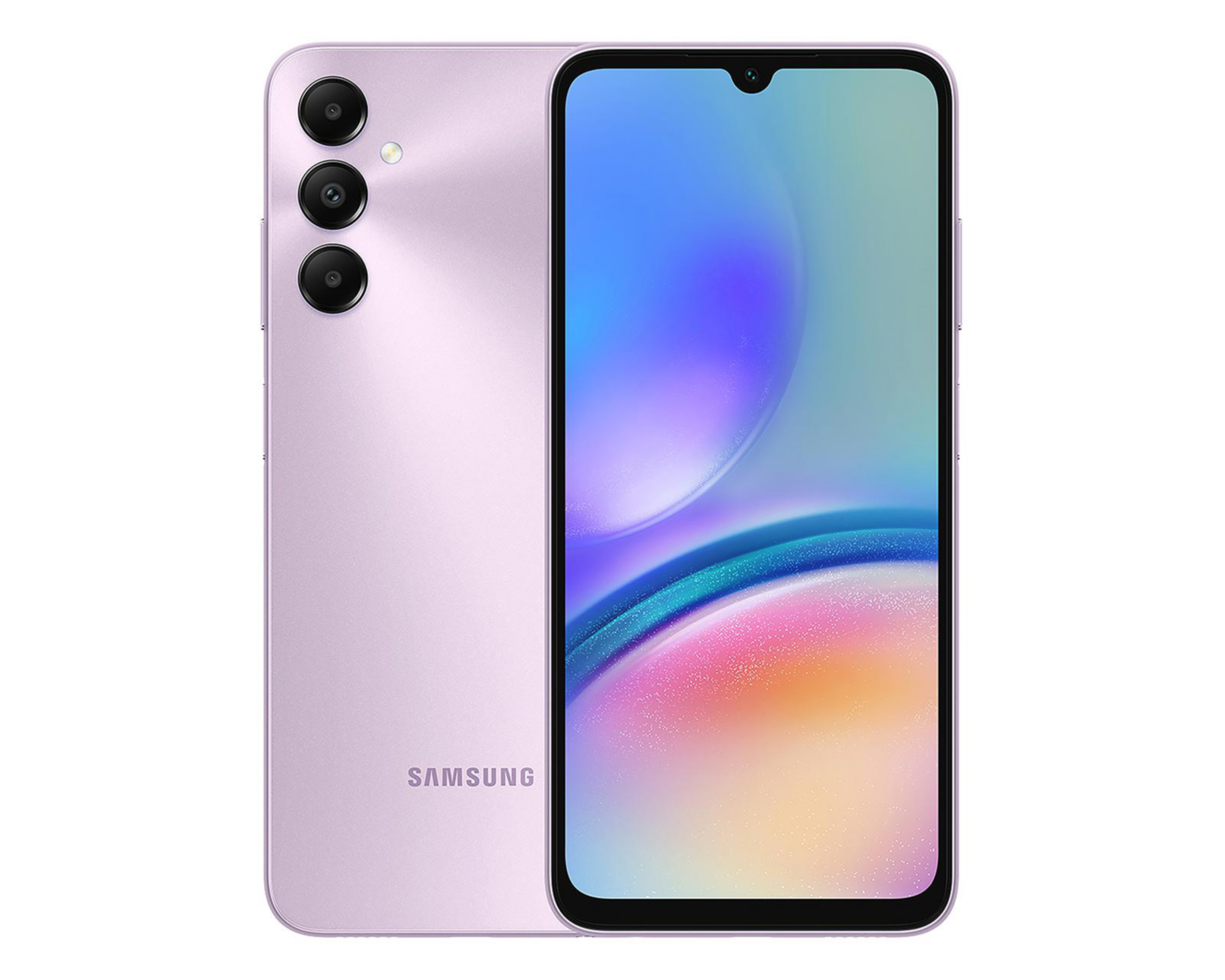 Foto 2 pulgar | Telcel Samsung Galaxy A05s 64 GB Violeta