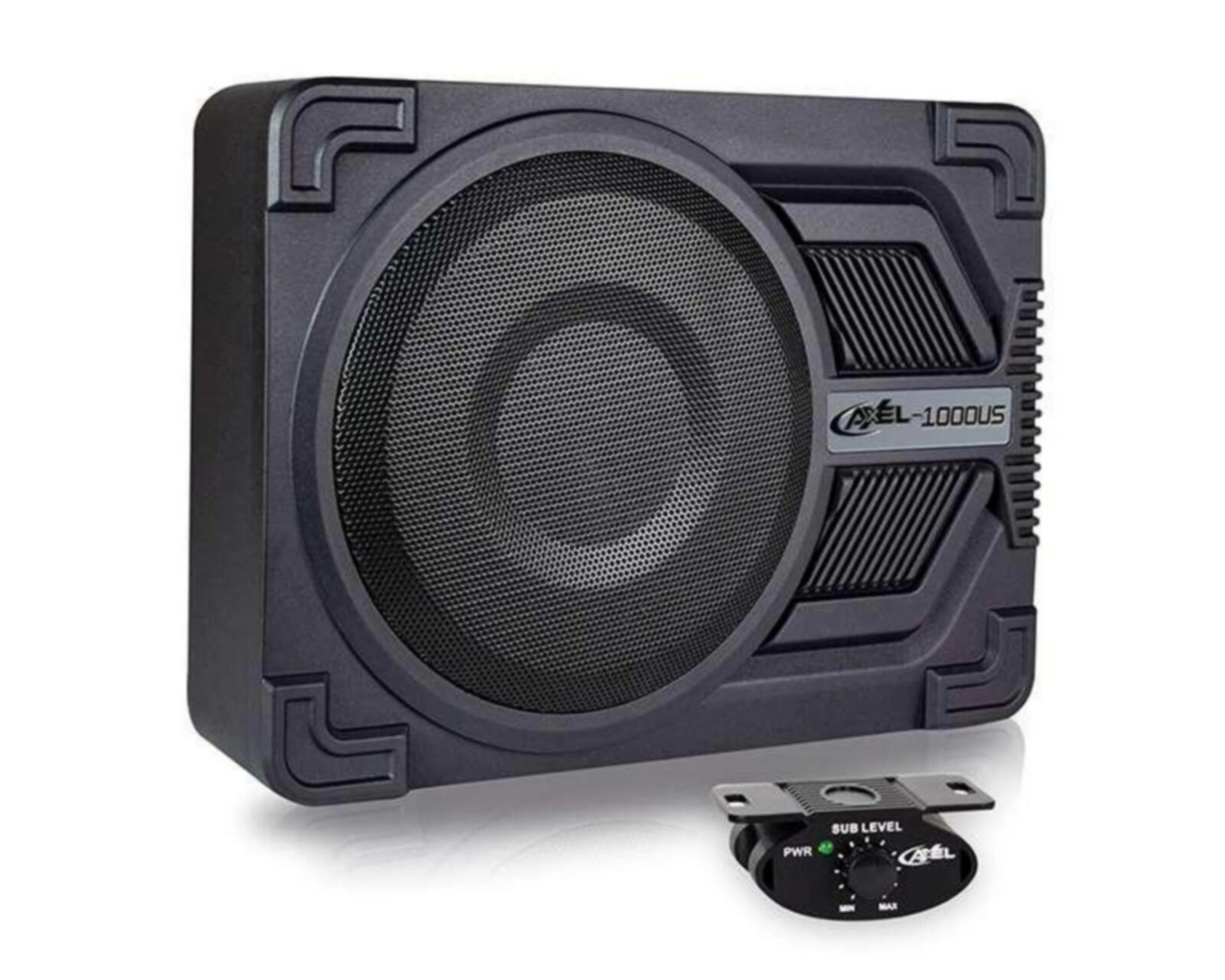 Foto 4 pulgar | Subwoofer Amplificado Steelpro 1000 W