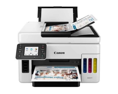 Foto 2 | Multifuncional Canon de Inyección GX6010