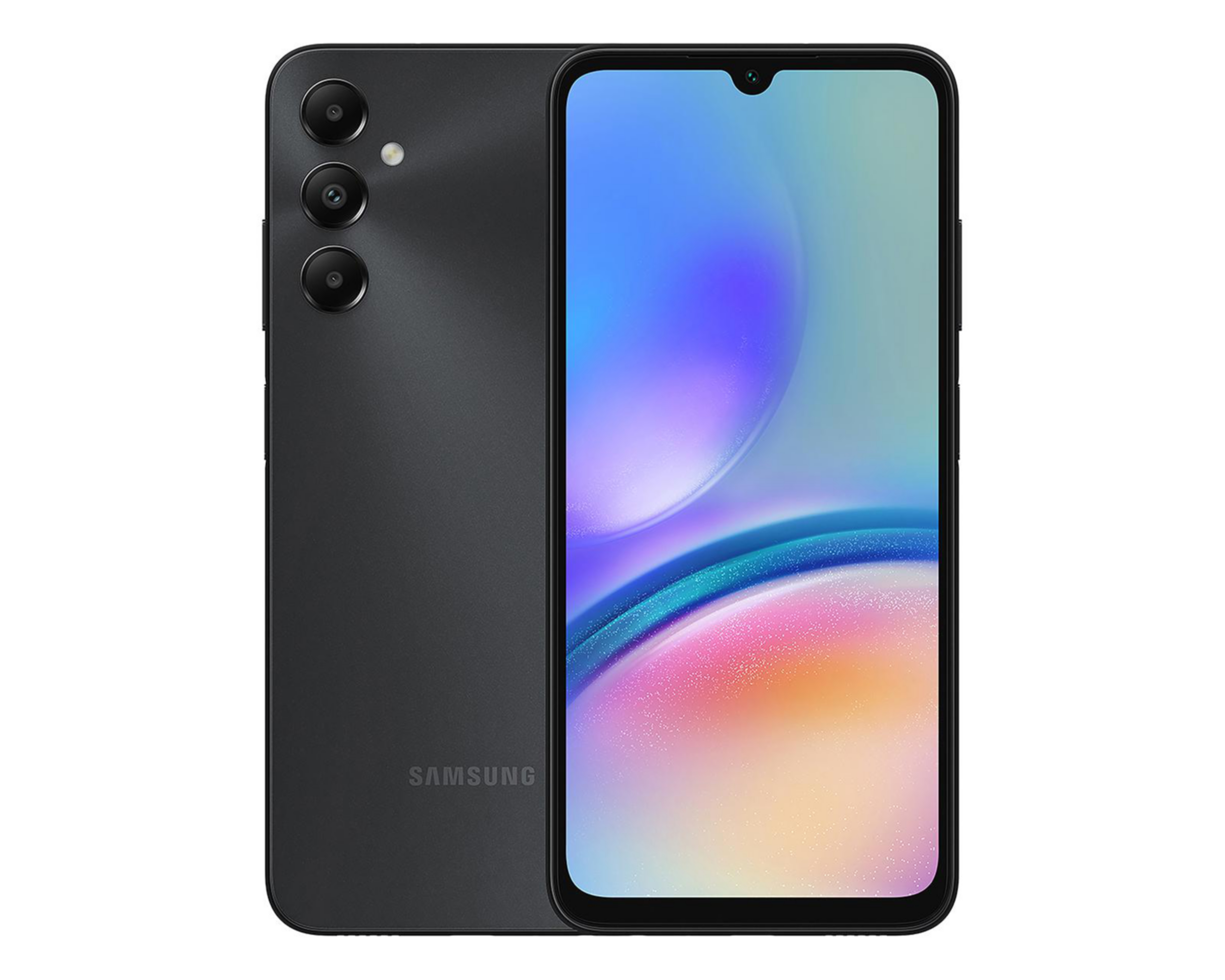 Telcel Samsung Galaxy A05s 64 GB Negro