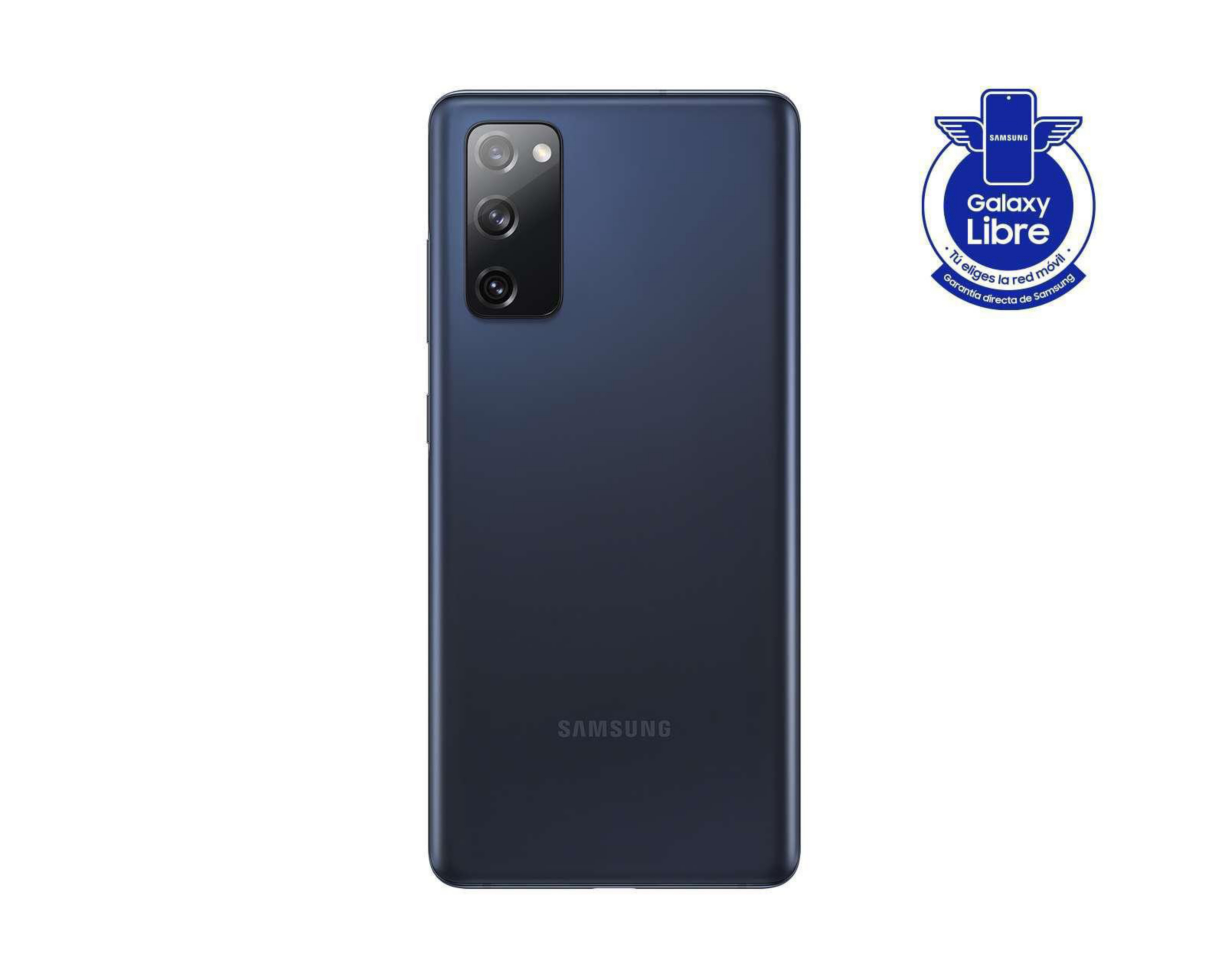 Celular Samsung Liberado Galaxy S20FE 128 GB Azul $10,999