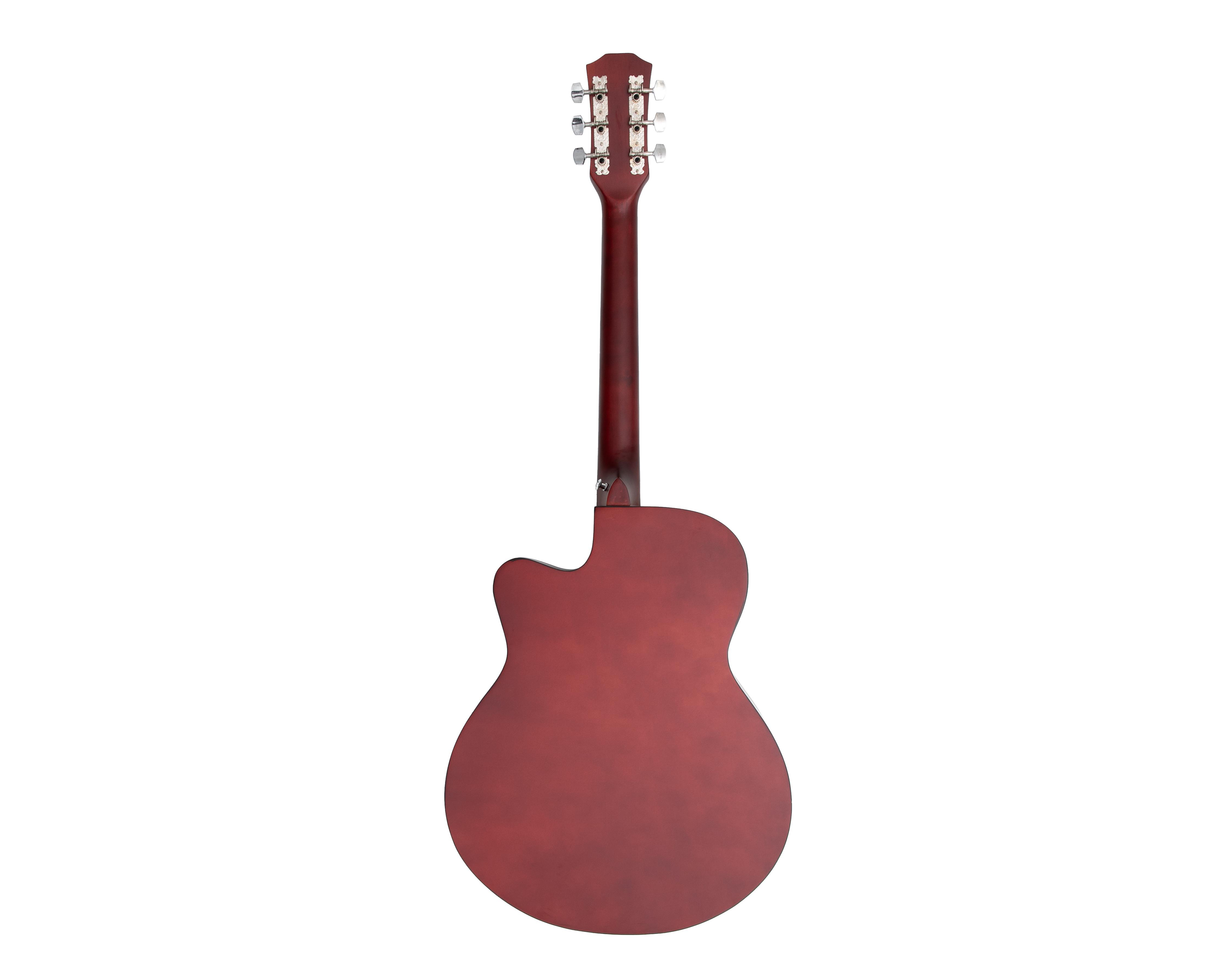 Foto 3 pulgar | Guitarra Acústica Dreamtech DT-GA40 Beige