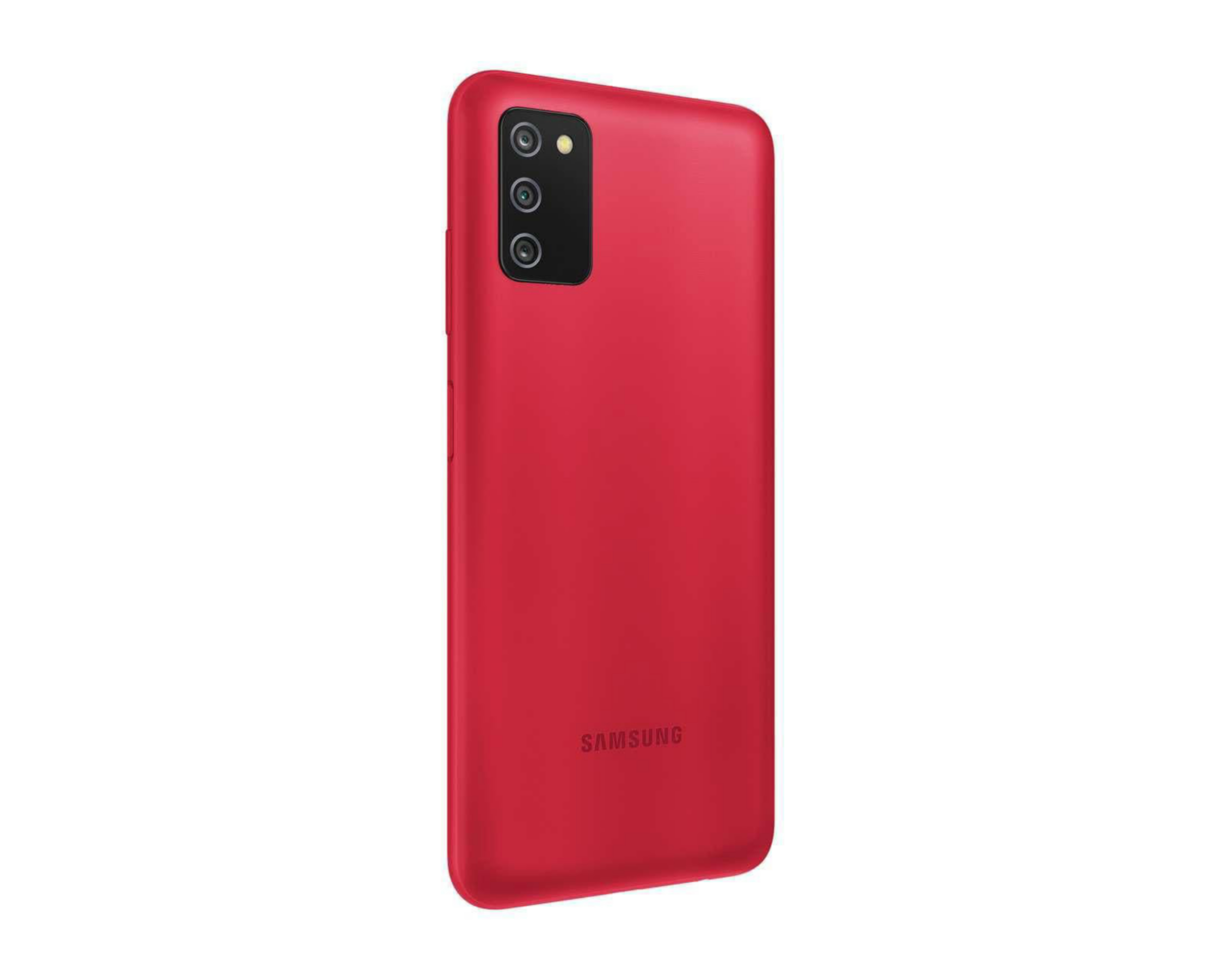 Foto 4 pulgar | Celular Samsung Desbloqueado Galaxy A03S 64 GB Rojo