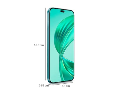 Foto 6 | Telcel Honor X8B 256 GB Cian