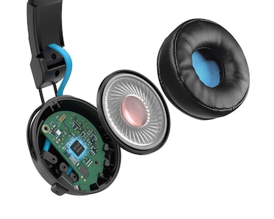 Foto 3 | Audífonos de Diadema Inalámbrica JLab con Bluetooth 812887019002