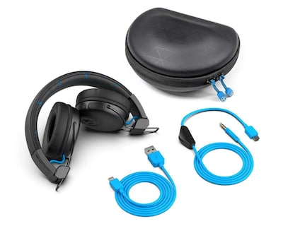 Foto 4 | Audífonos de Diadema Inalámbrica JLab con Bluetooth 812887019002