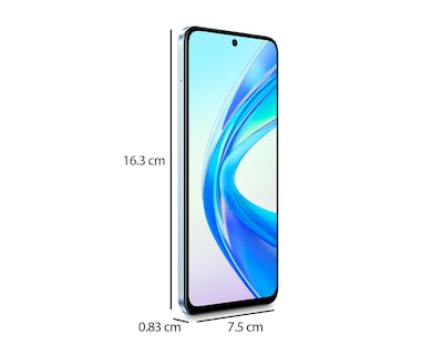 Foto 6 | Telcel Honor X7B 256 GB Plata