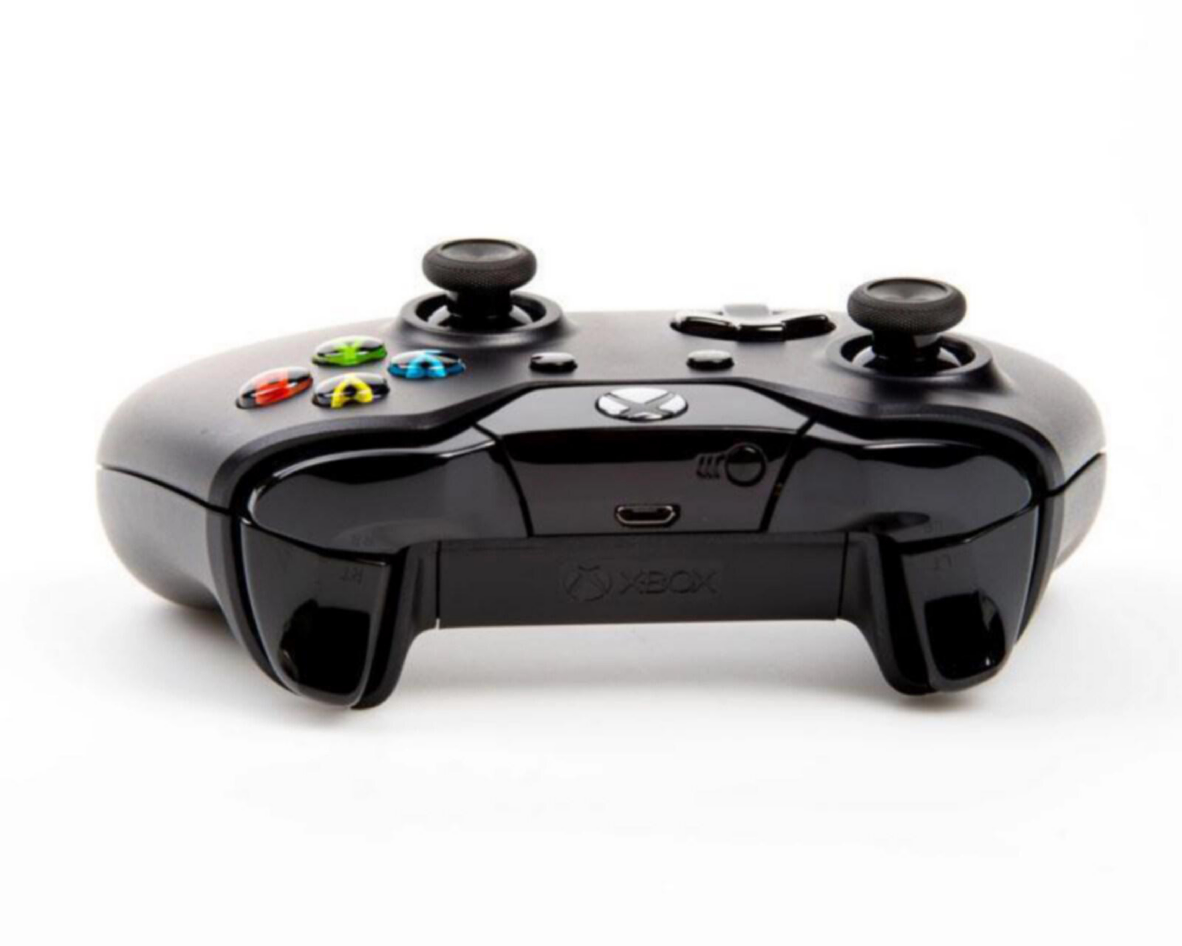 Foto 2 | Control Inalámbrico para Xbox One Negro