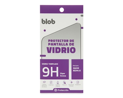 Foto 1 | Protector de Pantalla Blob para Xiaomi Redmi A3