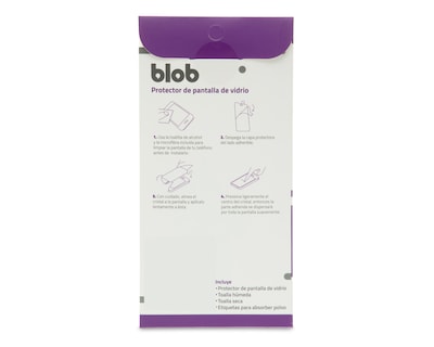 Foto 2 | Protector de Pantalla Blob para Xiaomi Redmi A3