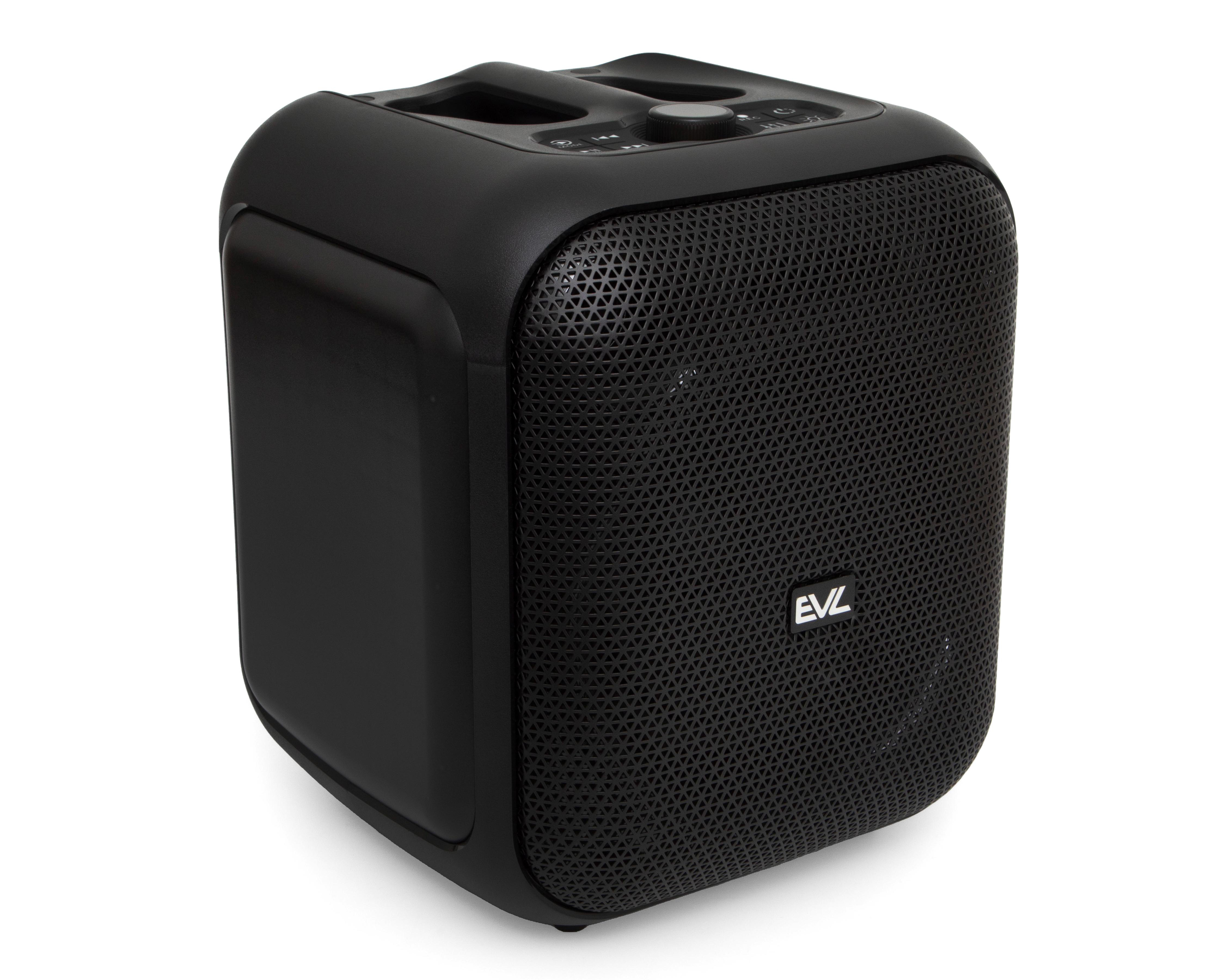 Bocinas Bluetooth EVL Aurora 60 W con Luces $2,299
