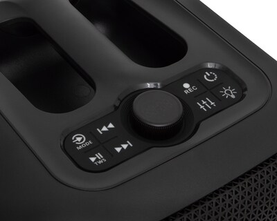 Foto 4 | Bocinas Bluetooth EVL Aurora 60 W con Luces