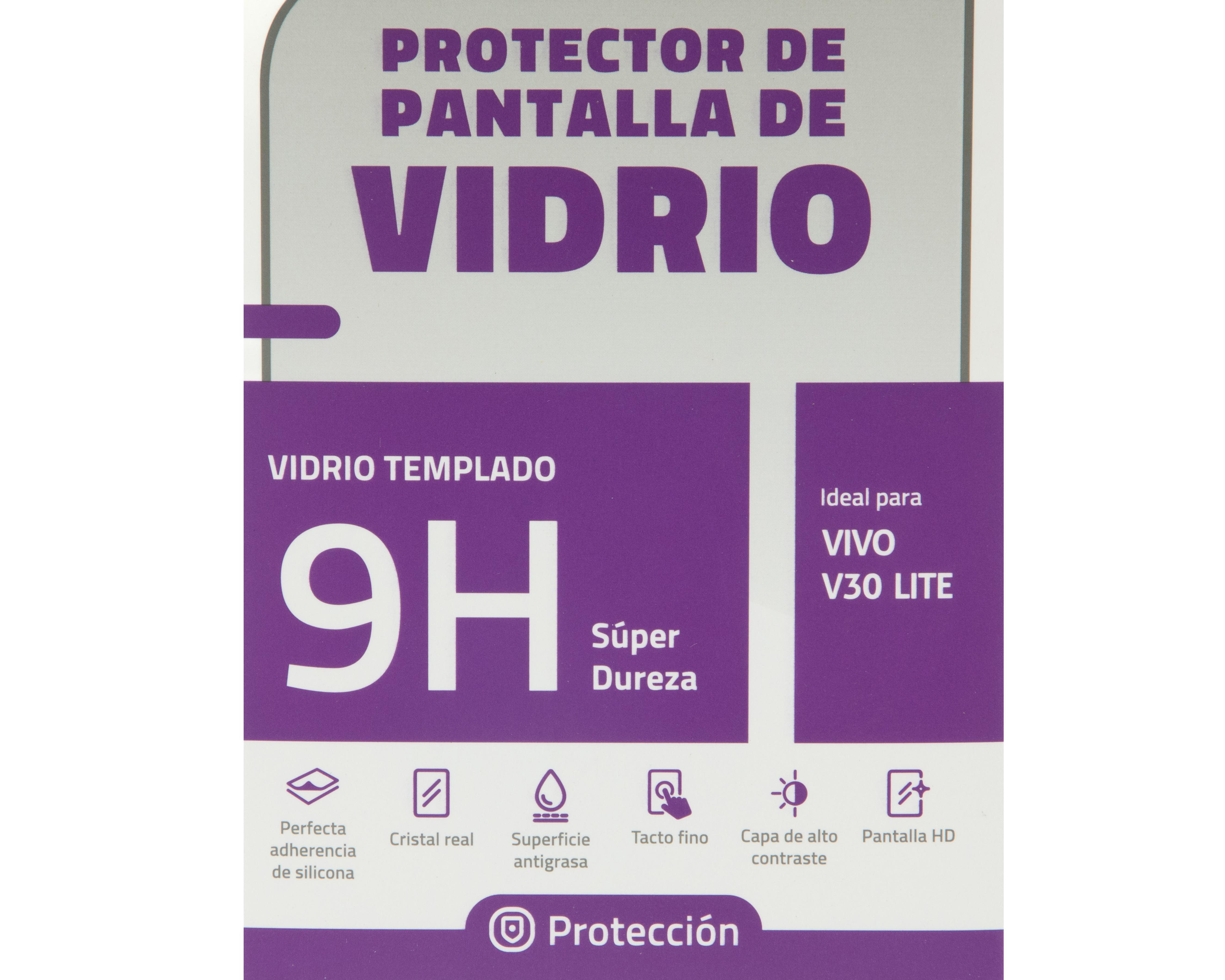 Foto 4 pulgar | Protector de Pantalla Blob para Vivo V30 Lite