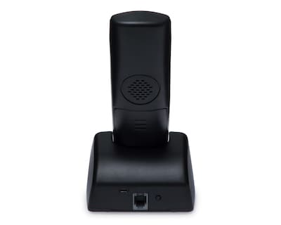 Foto 2 | Teléfono Inalámbrico EVL D601 Negro