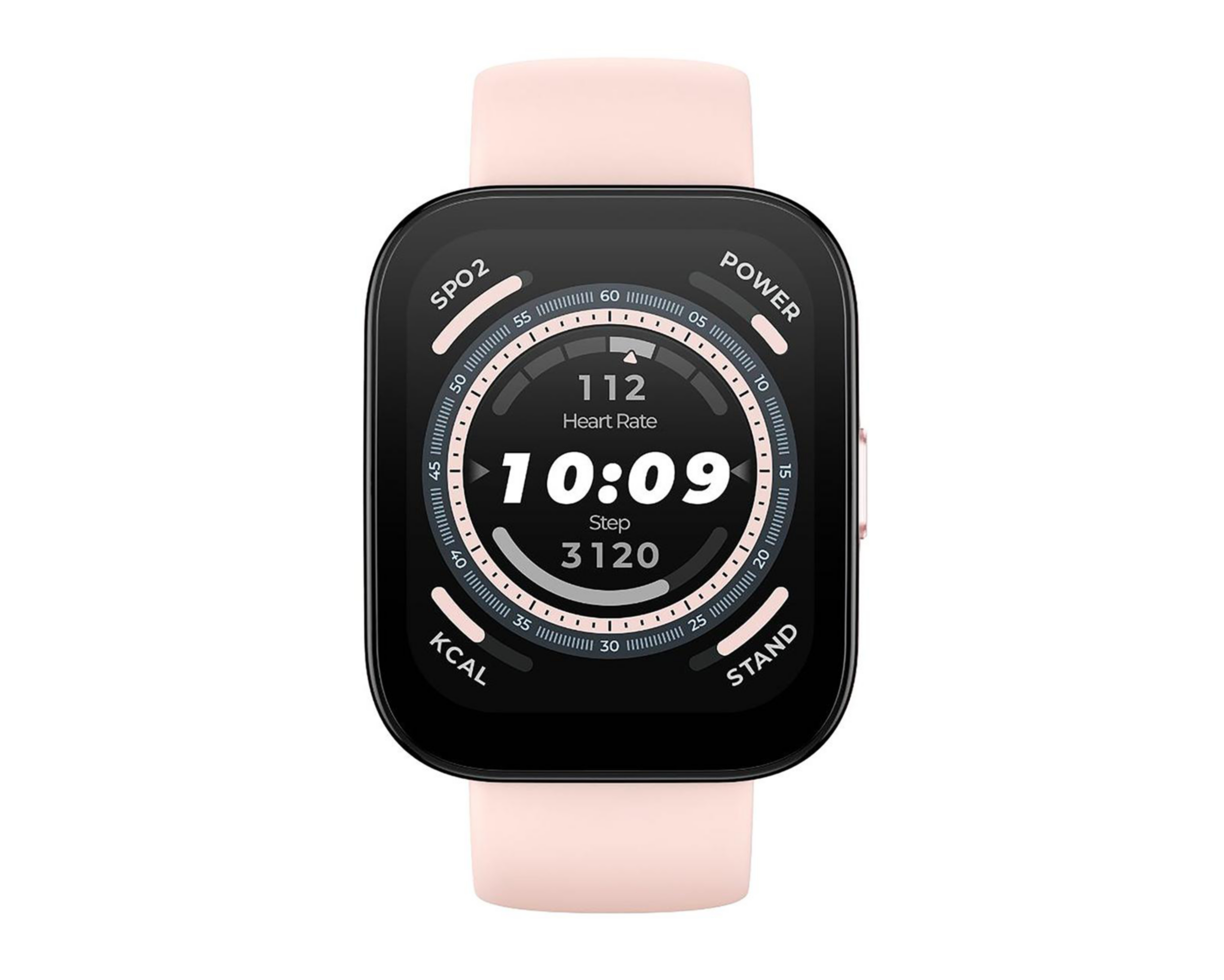 Foto 2 pulgar | Smartwatch Amazfit Bip 5 46mm con GPS Rosa